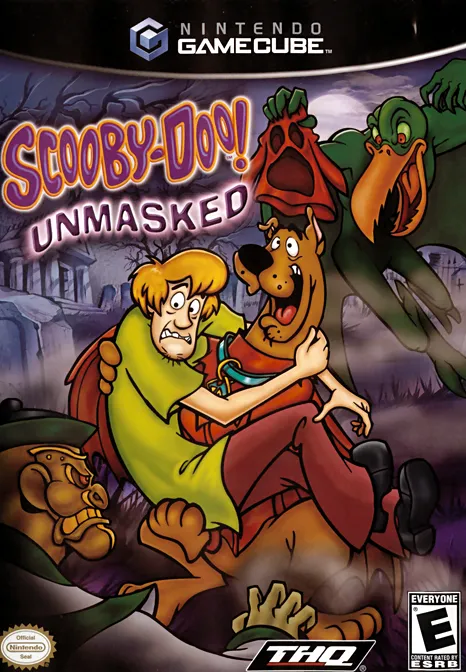 Scooby-Doo! Unmasked (USA) (En,Fr)